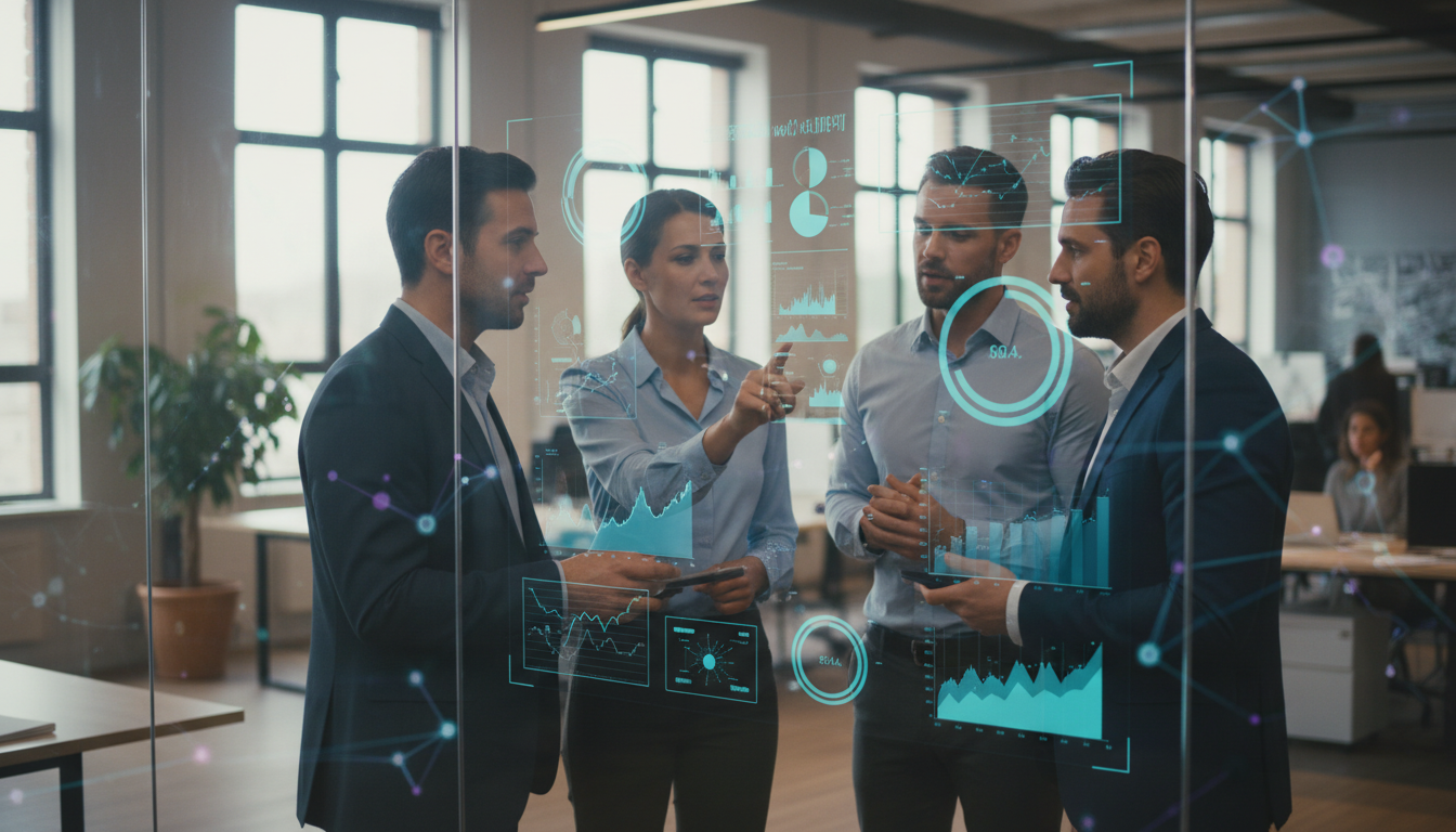 ИИ в оценке персонала: методы, кейсы и практические советы