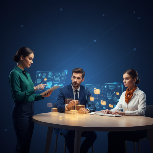 Делопроизводство и документооборот организации