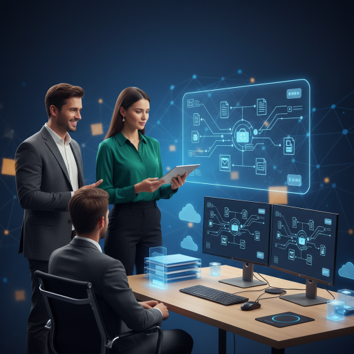 Делопроизводство и документооборот организации