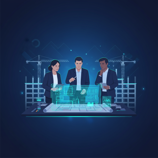 Разработка проектов производства работ