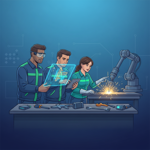 Технический контроль и техническая подготовка сварочного процесса