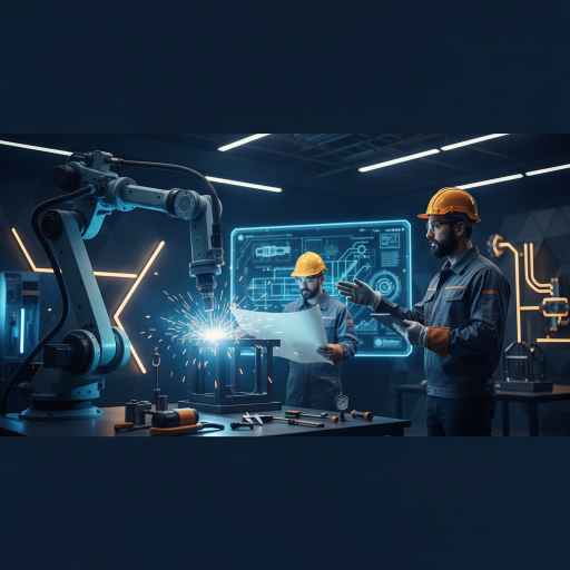 Технический контроль и техническая подготовка сварочного процесса