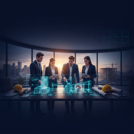 Промышленное и гражданское строительство