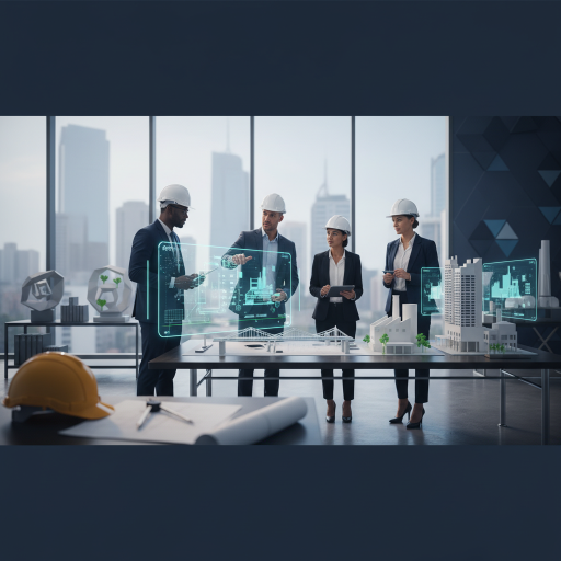 Промышленное и гражданское строительство