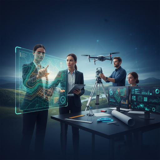 Землеустройство и кадастровая деятельность