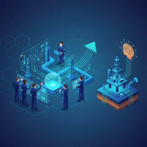 Автоматизированные системы управления технологическими процессами в нефтегазовой отрасли