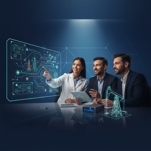 Автоматизированные системы управления технологическими процессами в нефтегазовой отрасли