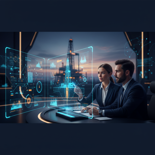 Технологический контроль и управление процессом бурения нефтяных и газовых скважин