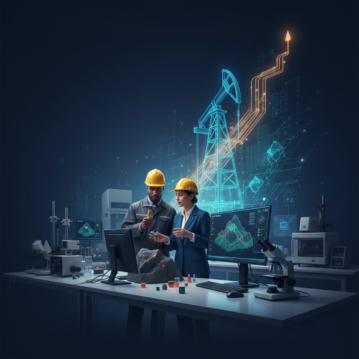 Разработка и эксплуатация нефтяных и газовых месторождений