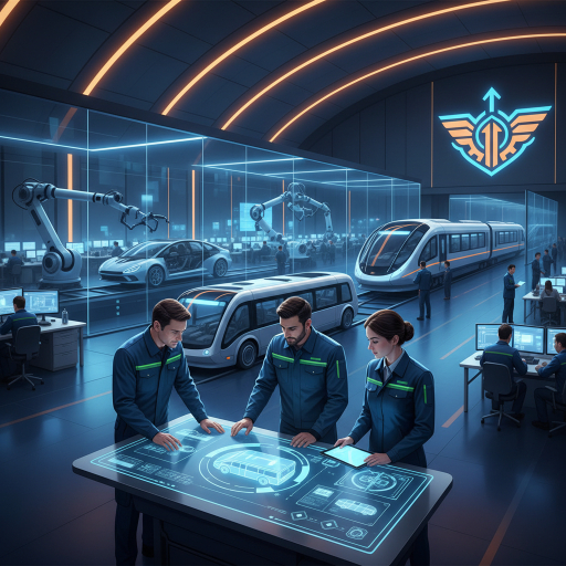 Техника и технологии наземного транспорта