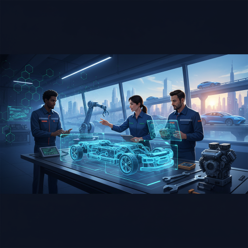 Техника и технологии наземного транспорта