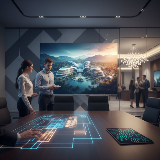 Управление гостиничным комплексом и иными средствами размещения