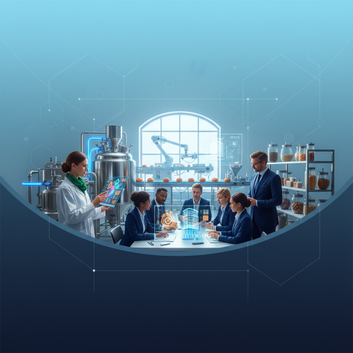 Технология продукции и организация пищевой промышленности