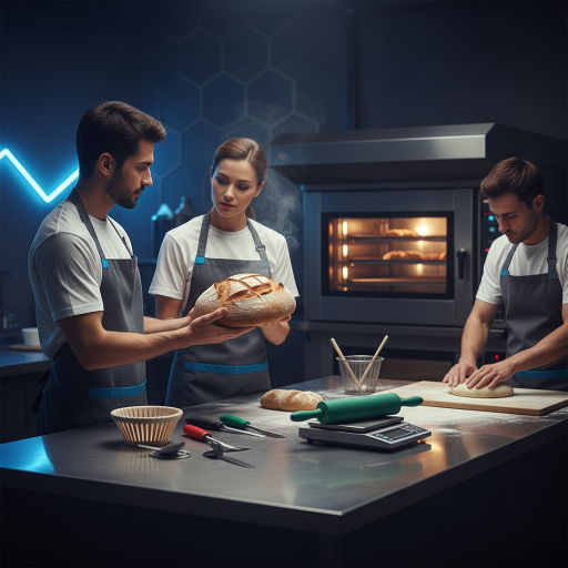 Технология продукции и организация общественного питания (хлебобулочные изделия)