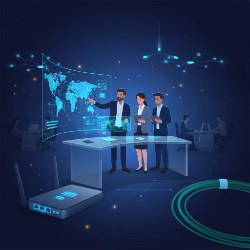 Технологии сетей связи и систем коммутации