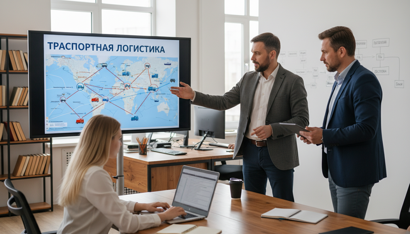 Транспортная логистика