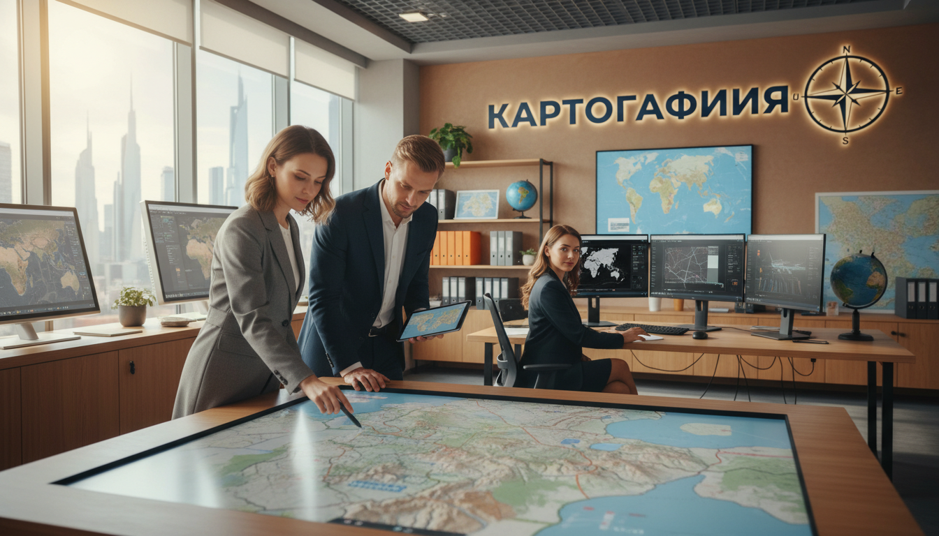 Картография