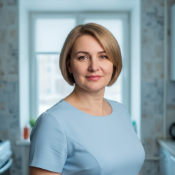 Галина Тропина