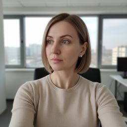 Нина Ларченко