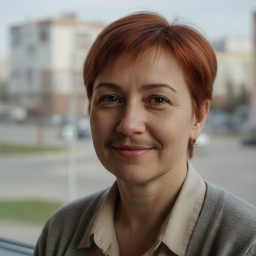 Светлана Борисова