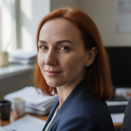 Марина Тихонова