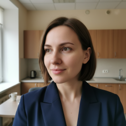 Марина Селезнёва