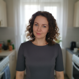Светлана Орехова