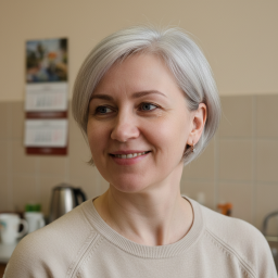 Марина Соколова