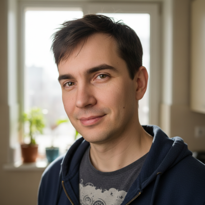 Сергей Волков