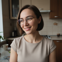 Ольга Тихонова
