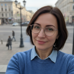 Марина Соколова