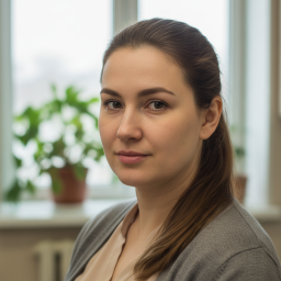 Марина Соколова