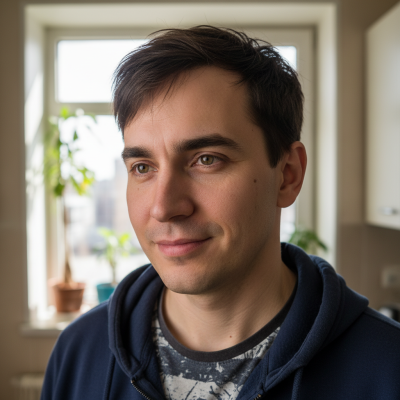Сергей Горячев