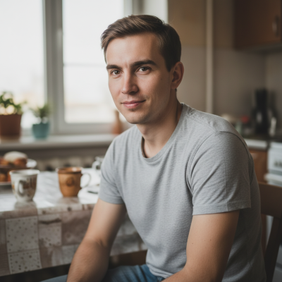 Глеб Тарасенко