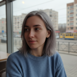 Галина Морозова