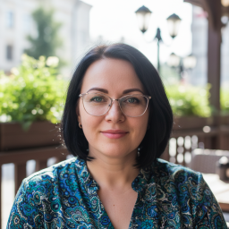 Анна Крылова