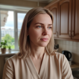 Марина Тихонова