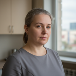Ольга Веселова