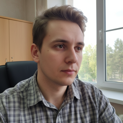 Сергей Волков