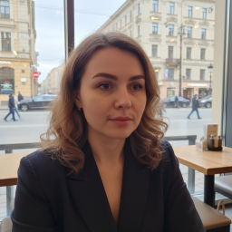 Дарья Миронова