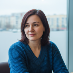 Дарья Никулина