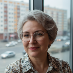 Ирина Чеботарёва