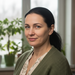 Марина Звягинцева