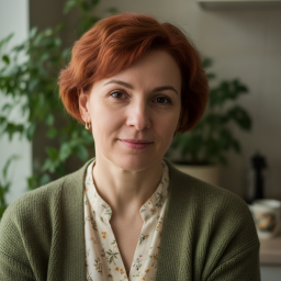 Светлана Кириллова