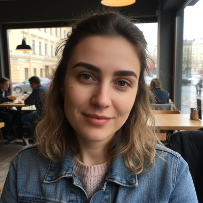 Марина Соколова