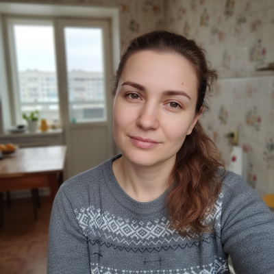Марина Соколова