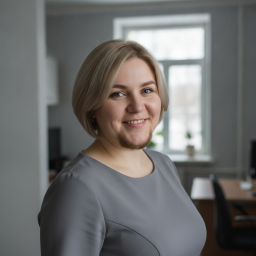 Оксана Беляева