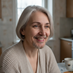 Светлана Орехова