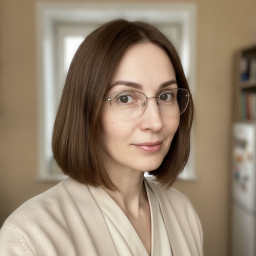 Наталья Фролова