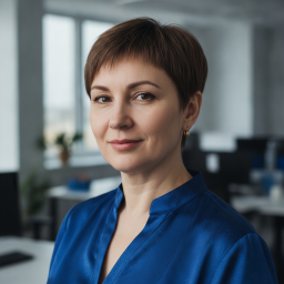 Марина Соколова